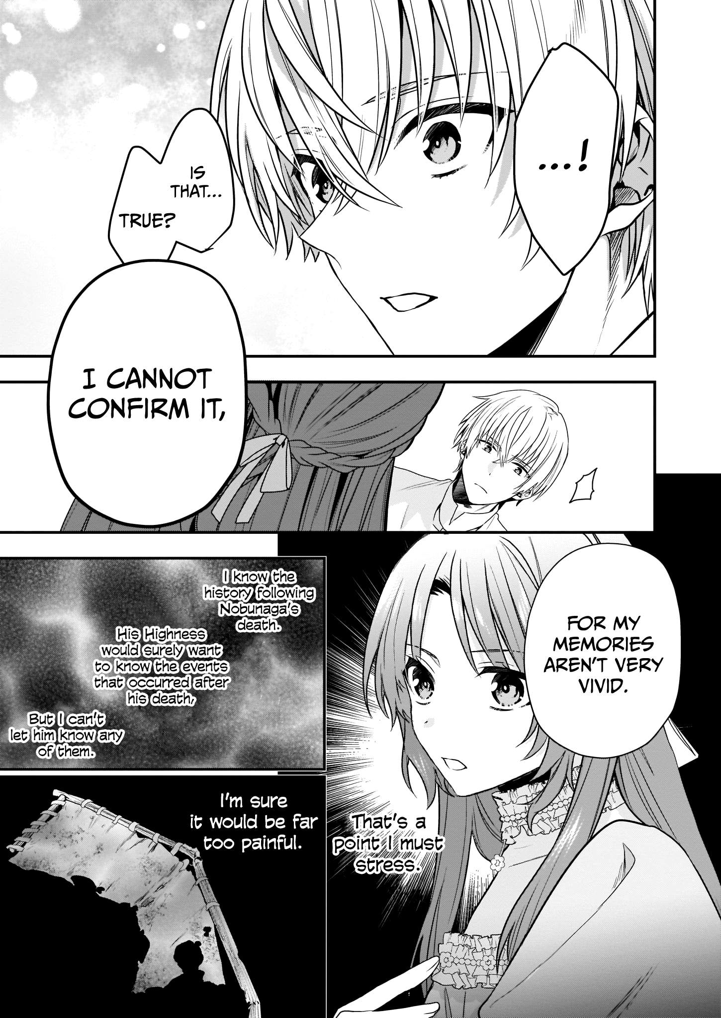 The Unassuming Noble Lady Just Wants to Live a Peaceful Life Chapter 2 18